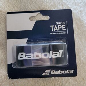 NWT Babolat Tennis Black main grip